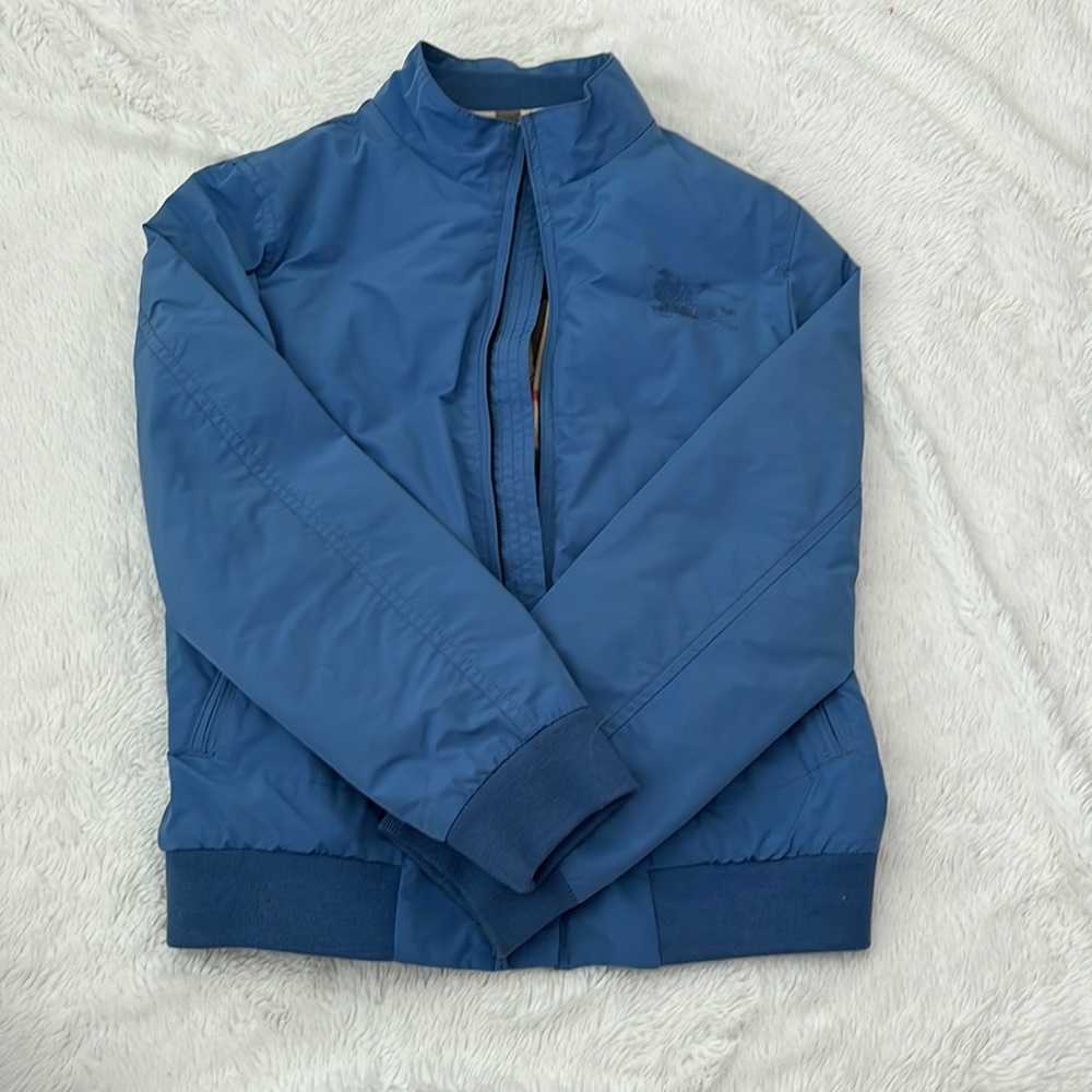 COPY - Boys burberry jacket
